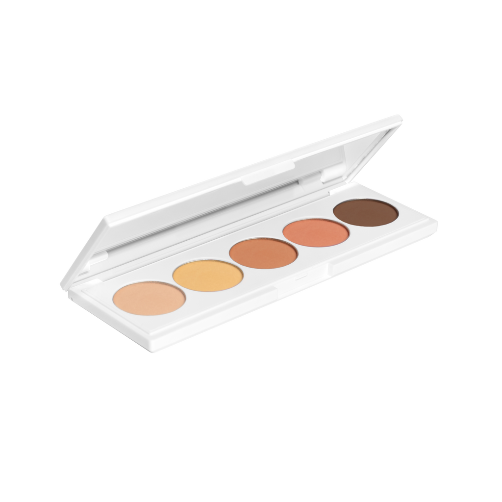 Signature Palette - Contouring & Highlighting Cream
