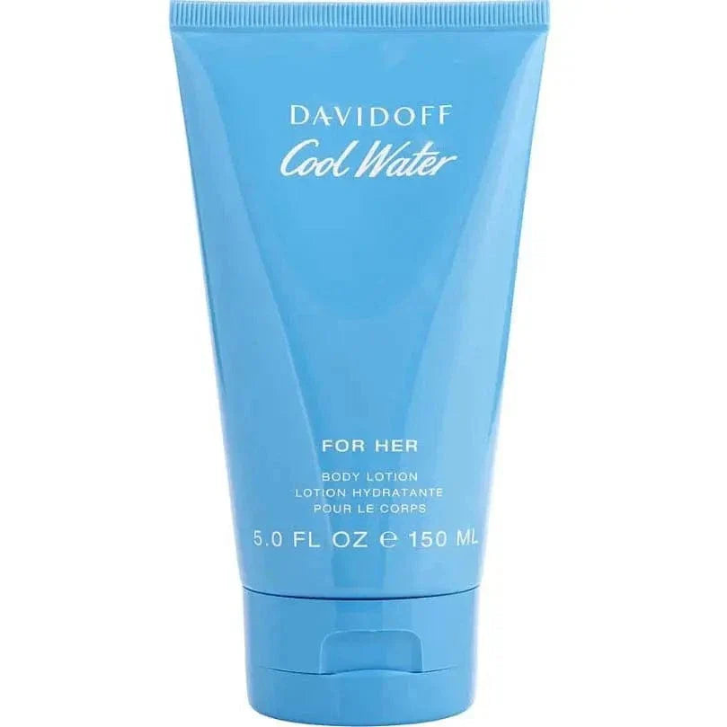 Cool Water By Davidoff For Women 3Pcs Set EDT Spray