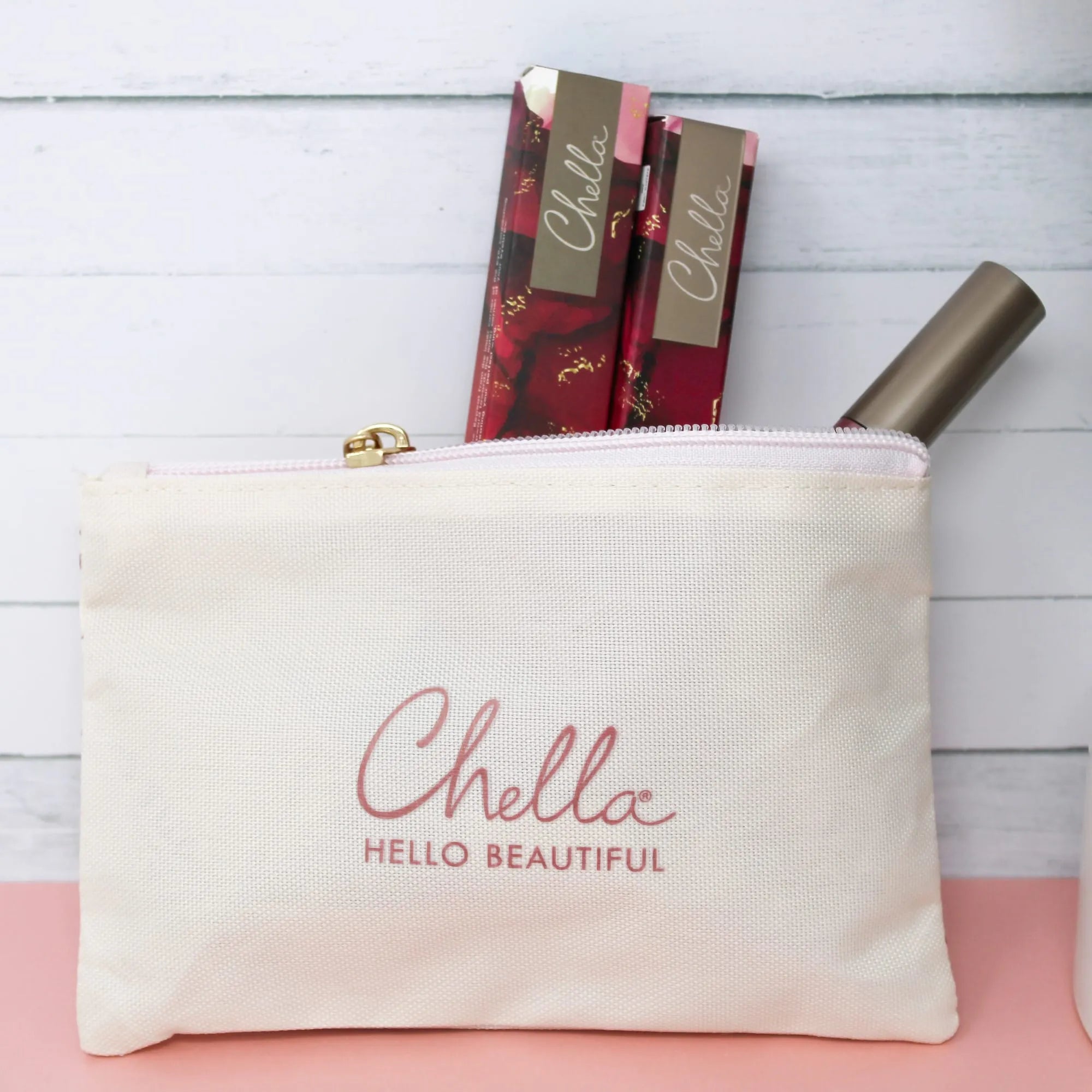everyday makeup bag