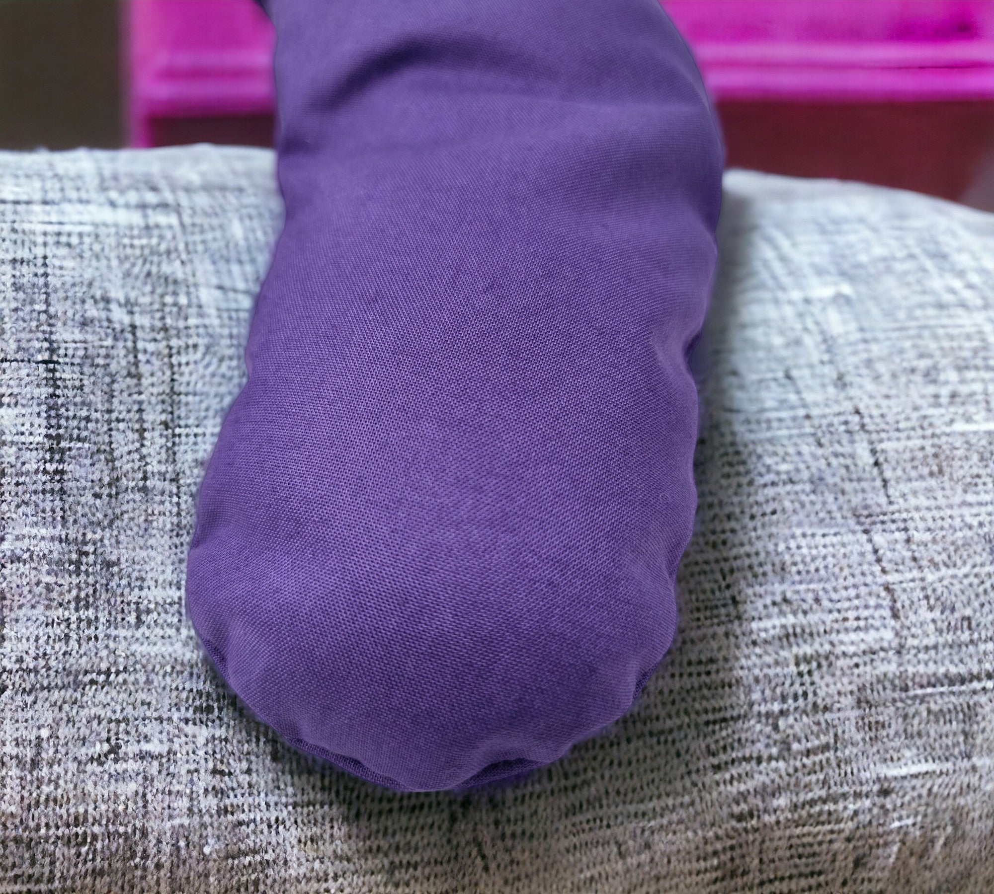 Ultimate Hot & Cold Herbal Neck Pillows - Natural Pain Relief