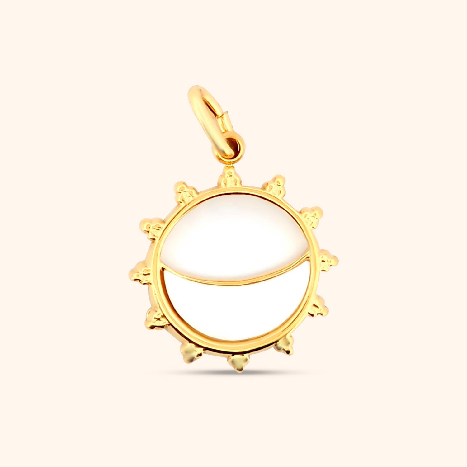 Crest Medallion