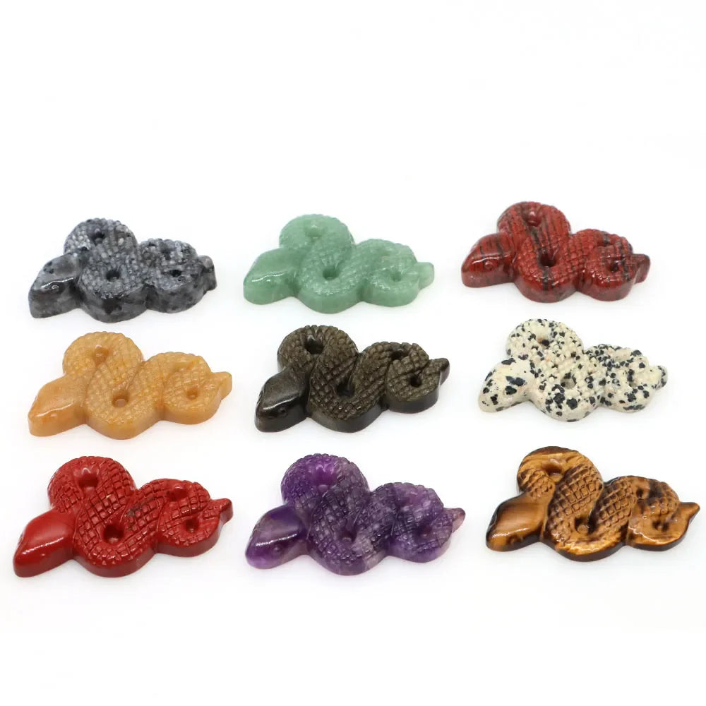 Crystal Snakes