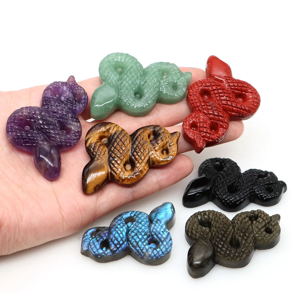 Crystal Snakes