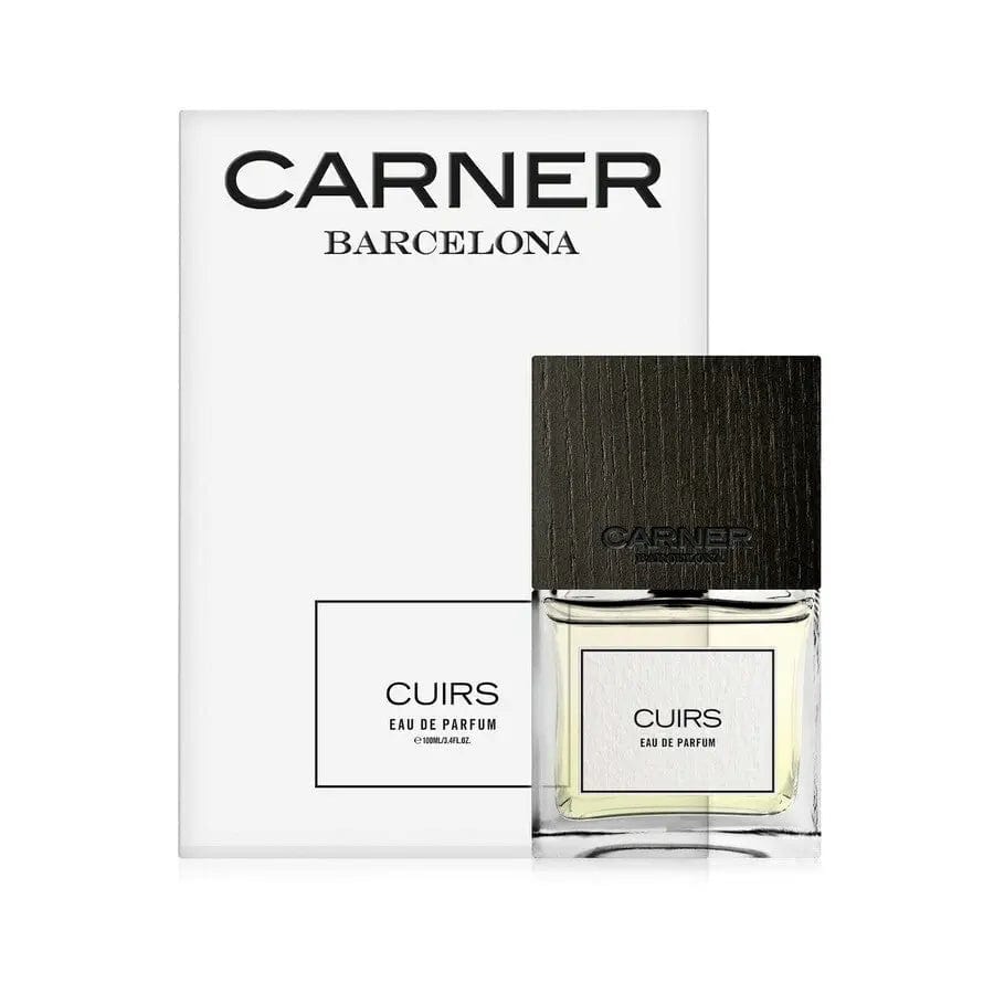 Cuirs By Carner Barcelona Unisex 3.4 oz EDP Spray