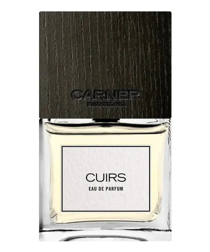 Cuirs By Carner Barcelona Unisex 3.4 oz EDP Spray