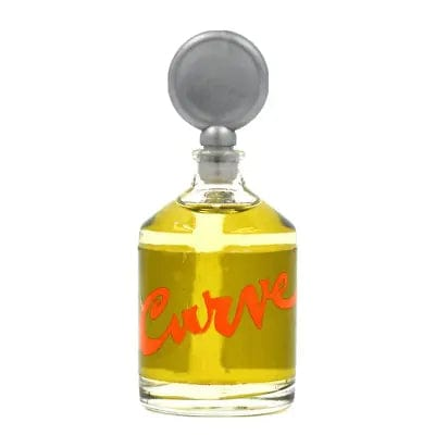 Curve By Liz Claiborne For Men 4Pcs Set EDC Spray