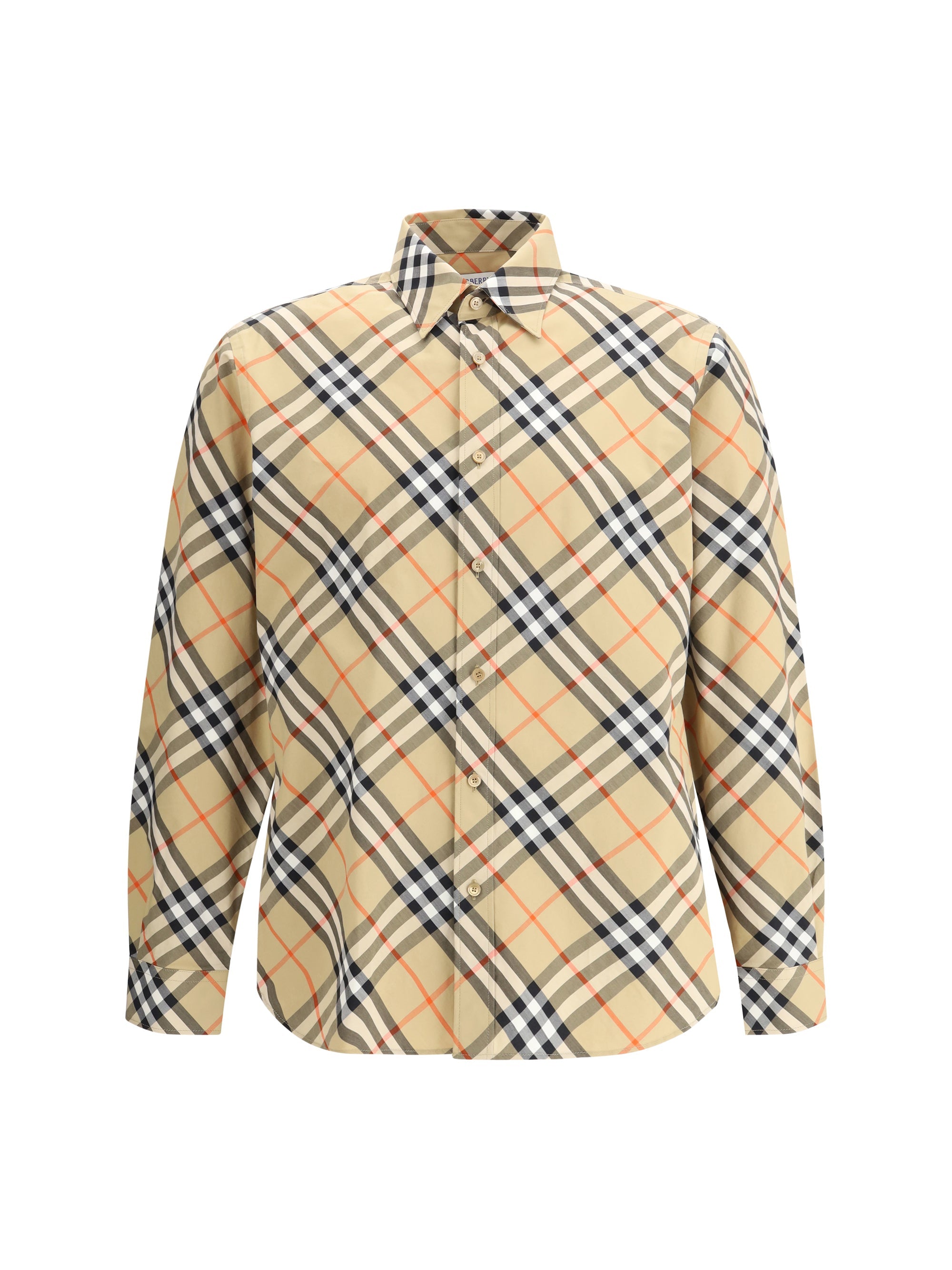Burberry Men Archive Check Shirt