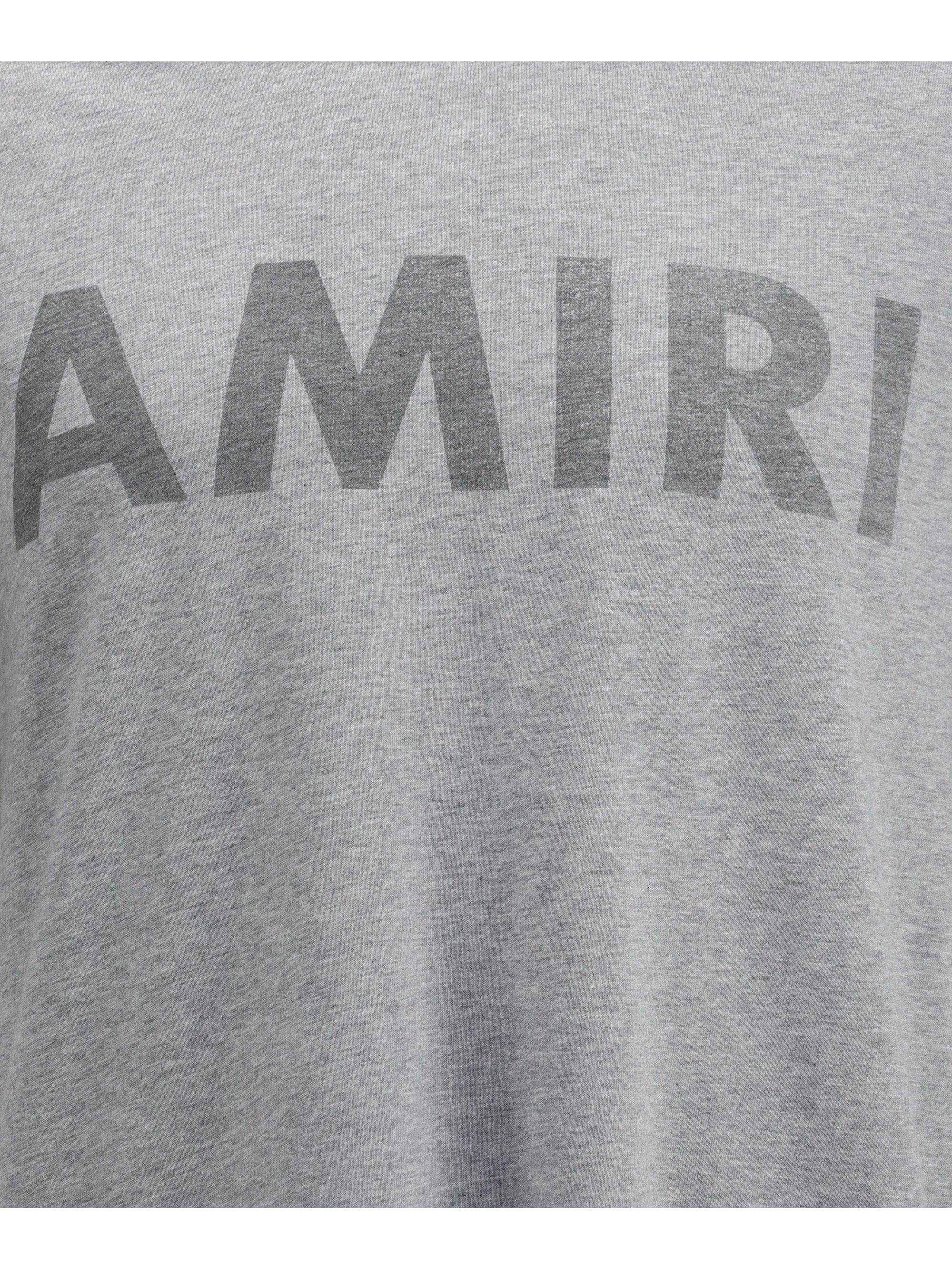 Amiri Men Logoed T-Shirt