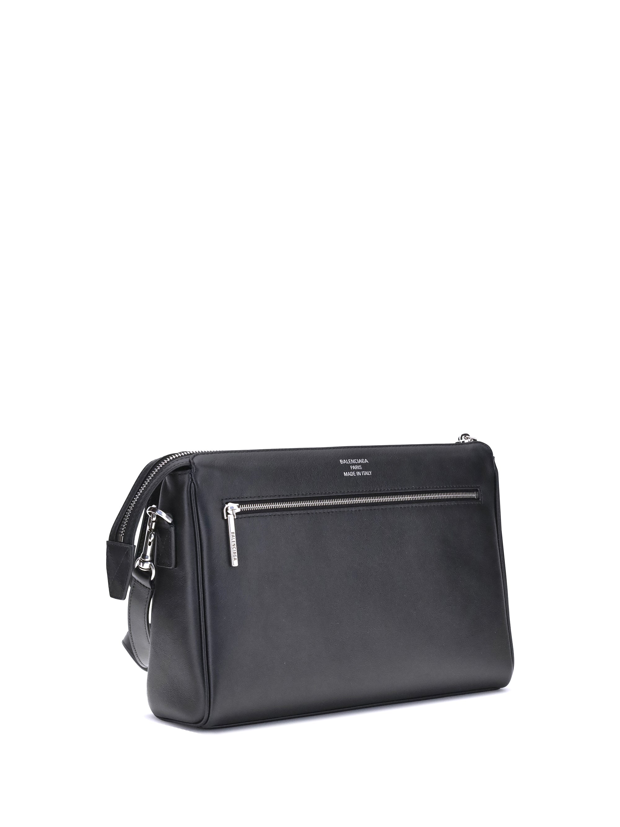 Balenciaga Men Bel Air Small Shoulder Bag