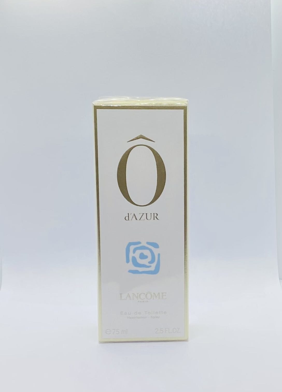 O D'Azur By Lancome For Women 2.5oz EDT Spray