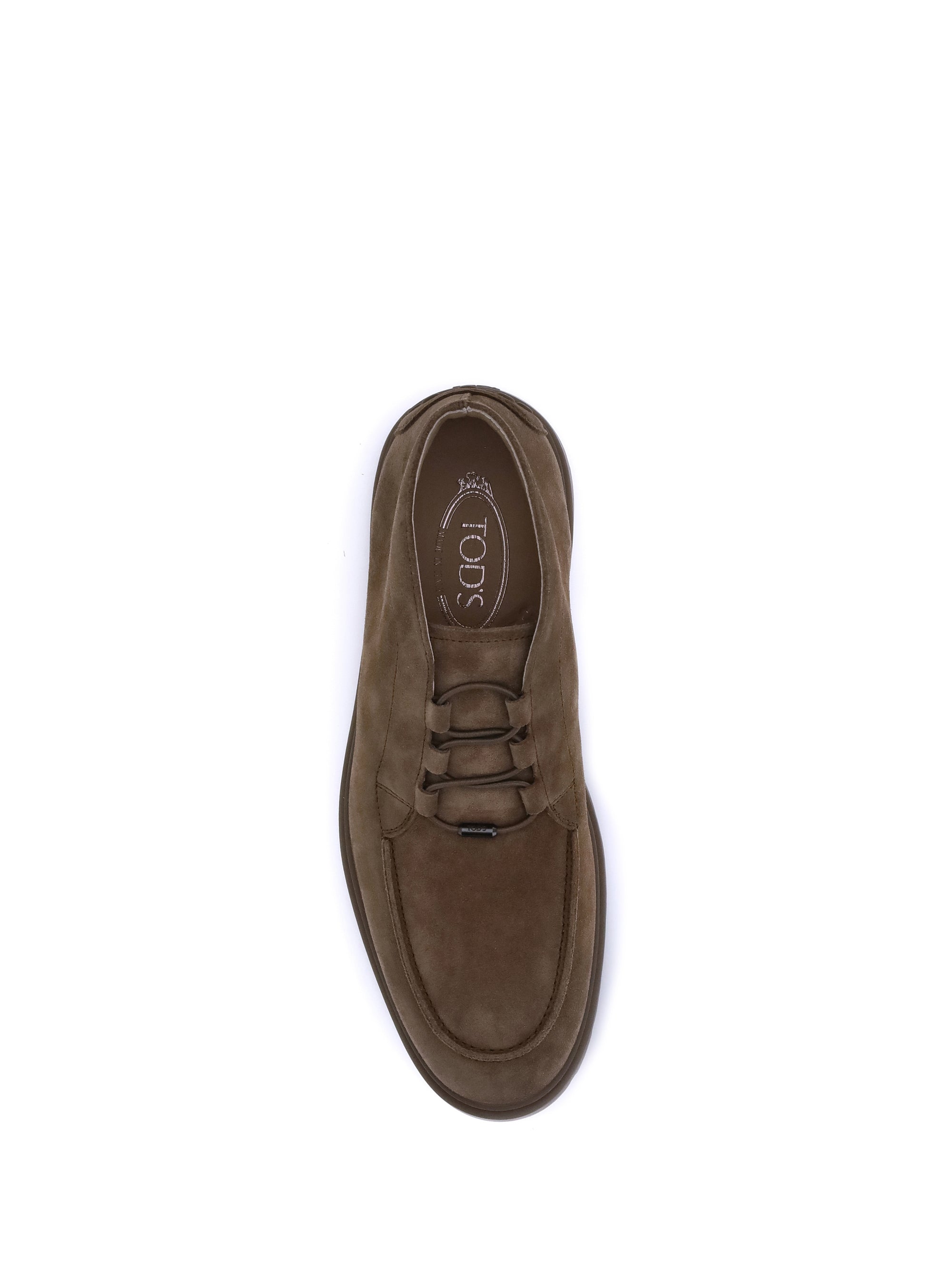 Tod's Men Suede Lace-Ups