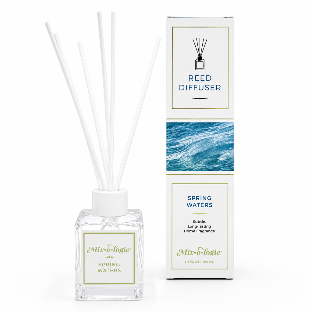 Mixologie Spring Waters