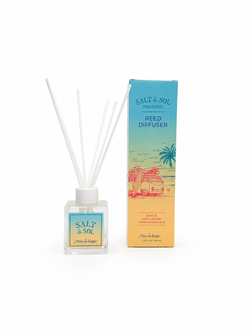 Mixologie Salt & Sol