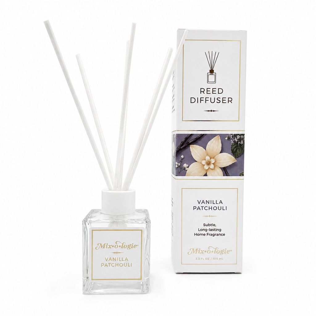 Mixologie Vanilla Patchouli