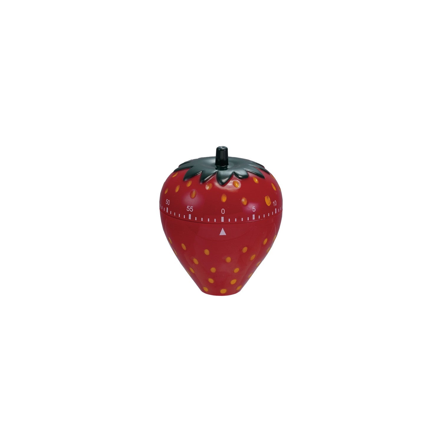 Plastic Strawberry Shaped 1 Hour Twist Timer