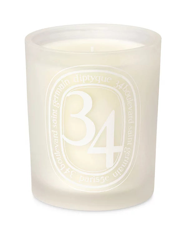 DIPTYQUE 34 Boulevard Saint Germain Scented Candle 10.5 oz