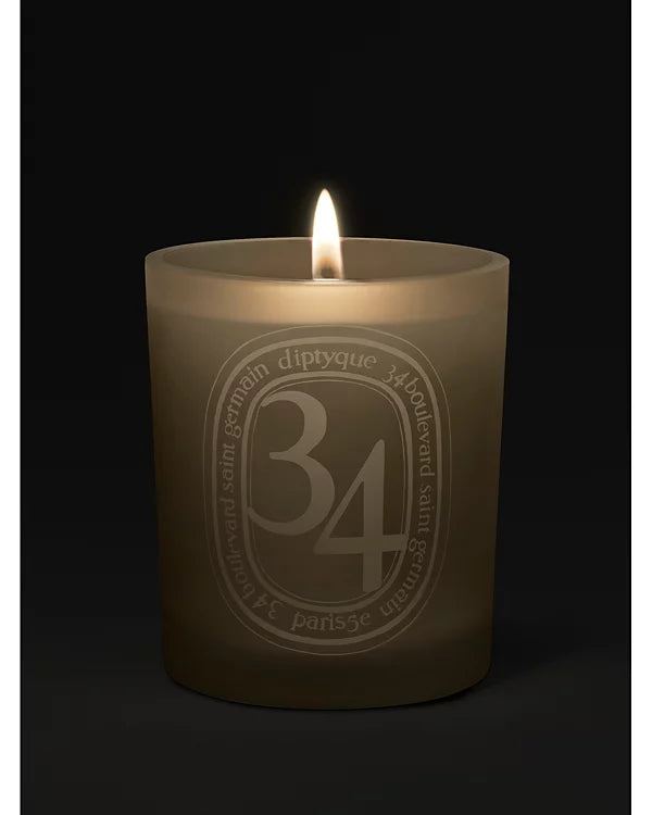 DIPTYQUE 34 Boulevard Saint Germain Scented Candle 21.1 oz