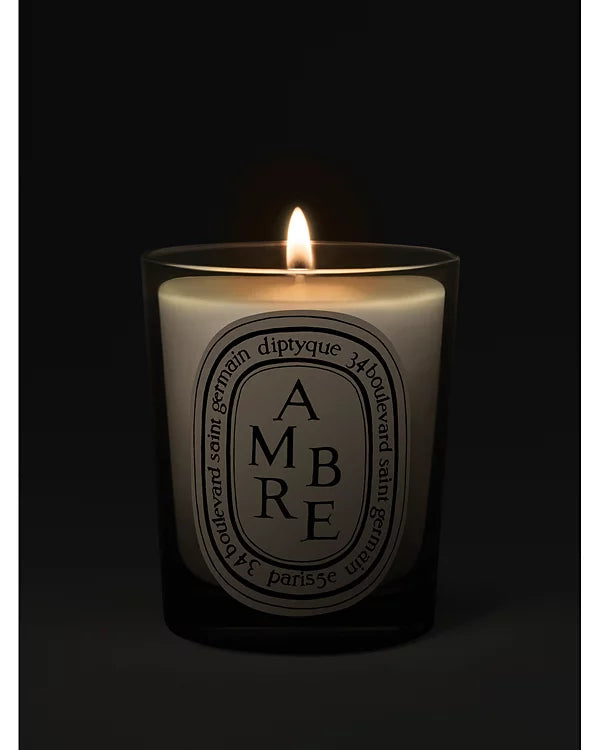 DIPTYQUE Ambre (Amber) Scented Candle