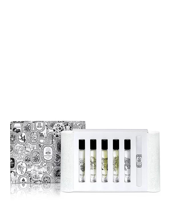 DIPTYQUE Bestselling Fragrance Eau de Toilette Discovery Set