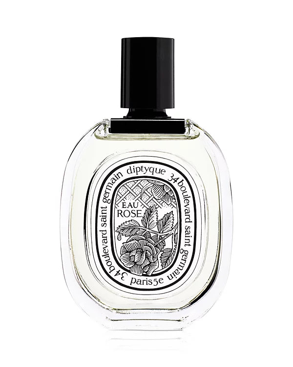 DIPTYQUE Eau Rose Eau de Toilette 3.4 oz
