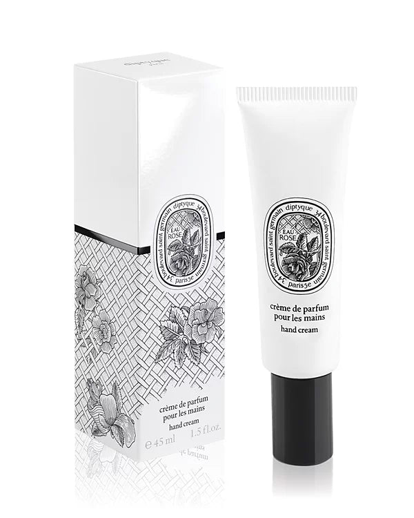 DIPTYQUE Eau Rose Scented Hand Cream