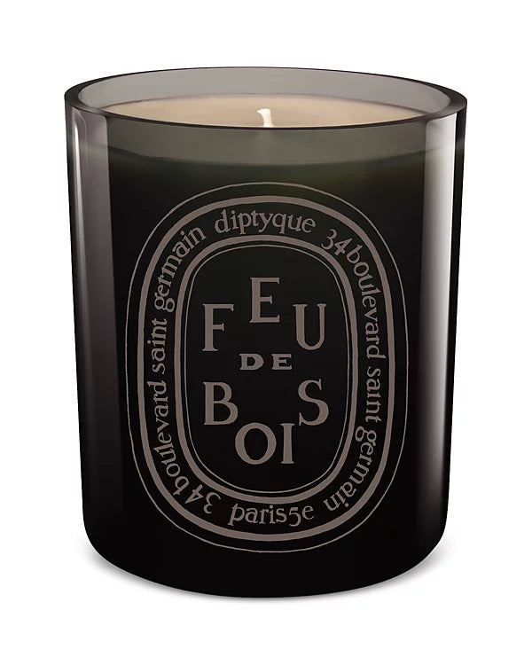 DIPTYQUE Feu de Bois (Fire Wood) Scented Candle 10.2 oz