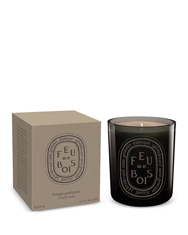 DIPTYQUE Feu de Bois (Fire Wood) Scented Candle 10.2 oz