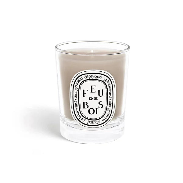 DIPTYQUE Feu de Bois (Fire Wood) Scented Candle 2.4 oz