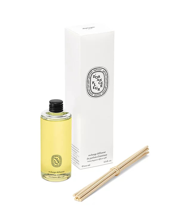 DIPTYQUE Fleur d'Oranger Reed Diffuser & Refill 6.8 oz
