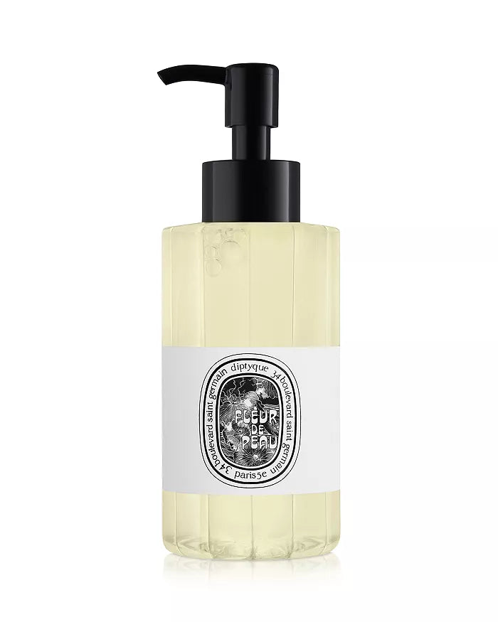 DIPTYQUE Fleur de Peau Cleansing Hand & Body Scented Gel 6.8 oz