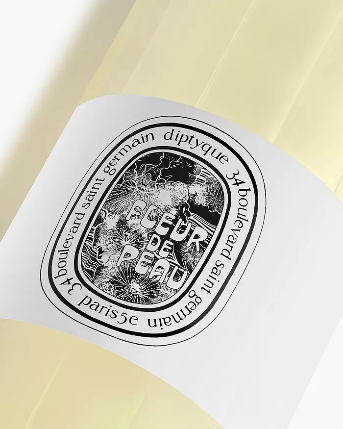 DIPTYQUE Fleur de Peau Cleansing Hand & Body Scented Gel 6.8 oz