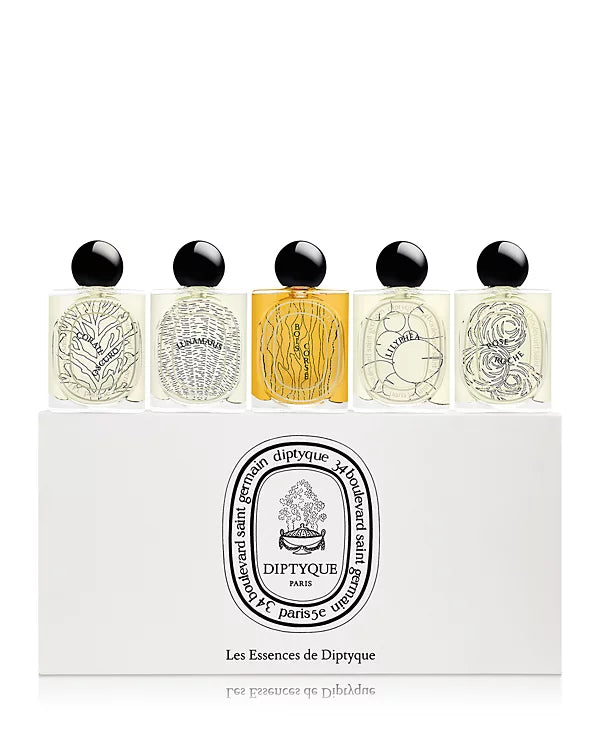 DIPTYQUE Les Essences de Diptyque Set