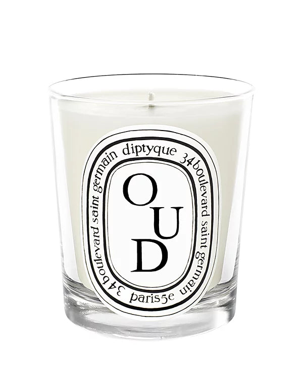 DIPTYQUE Oud Palao Candle