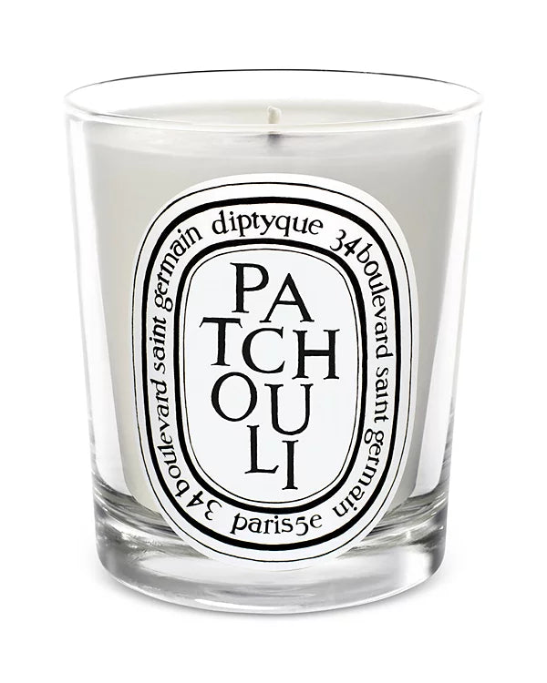 DIPTYQUE Patchouli Scented Candle