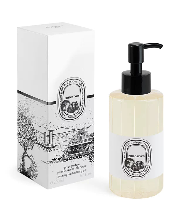 DIPTYQUE Philosykos Cleansing Hand & Body Gel 6.8 oz