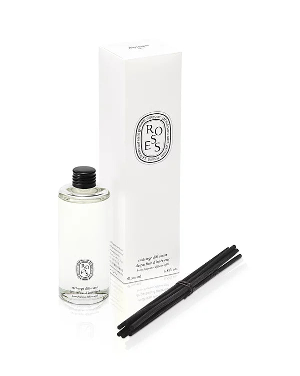 DIPTYQUE Roses Home Fragrance Diffuser Refill 6.8 oz