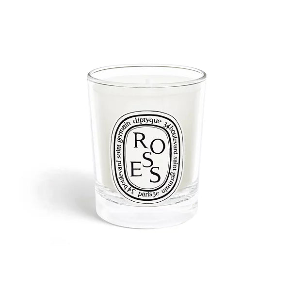 DIPTYQUE Roses Scented Candle 2.4 oz