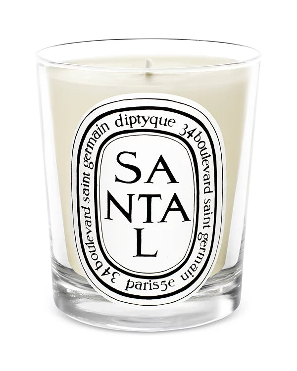 DIPTYQUE Santal (Sandalwood) Scented Candle