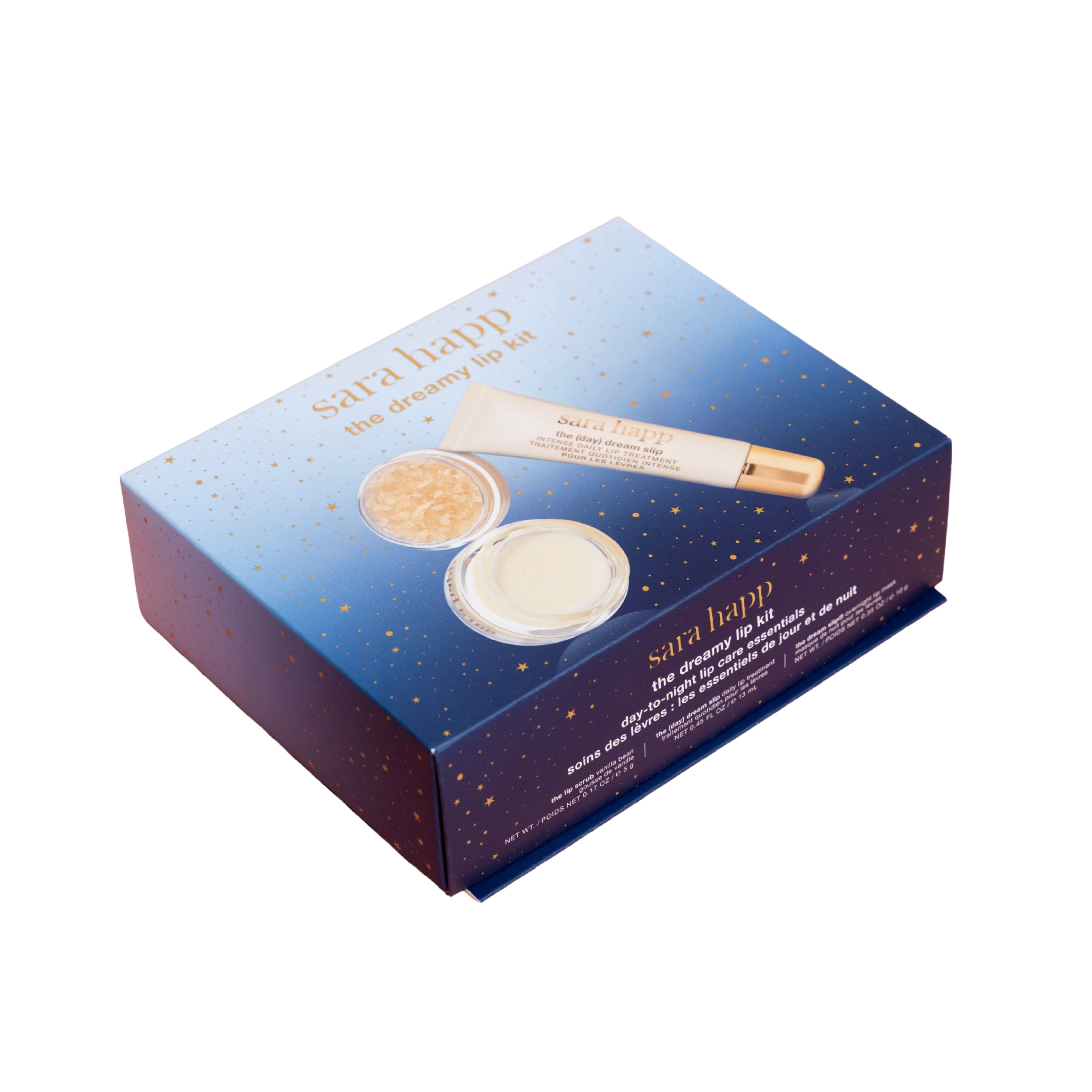 Dreamy Lip Kit by Sara Happ