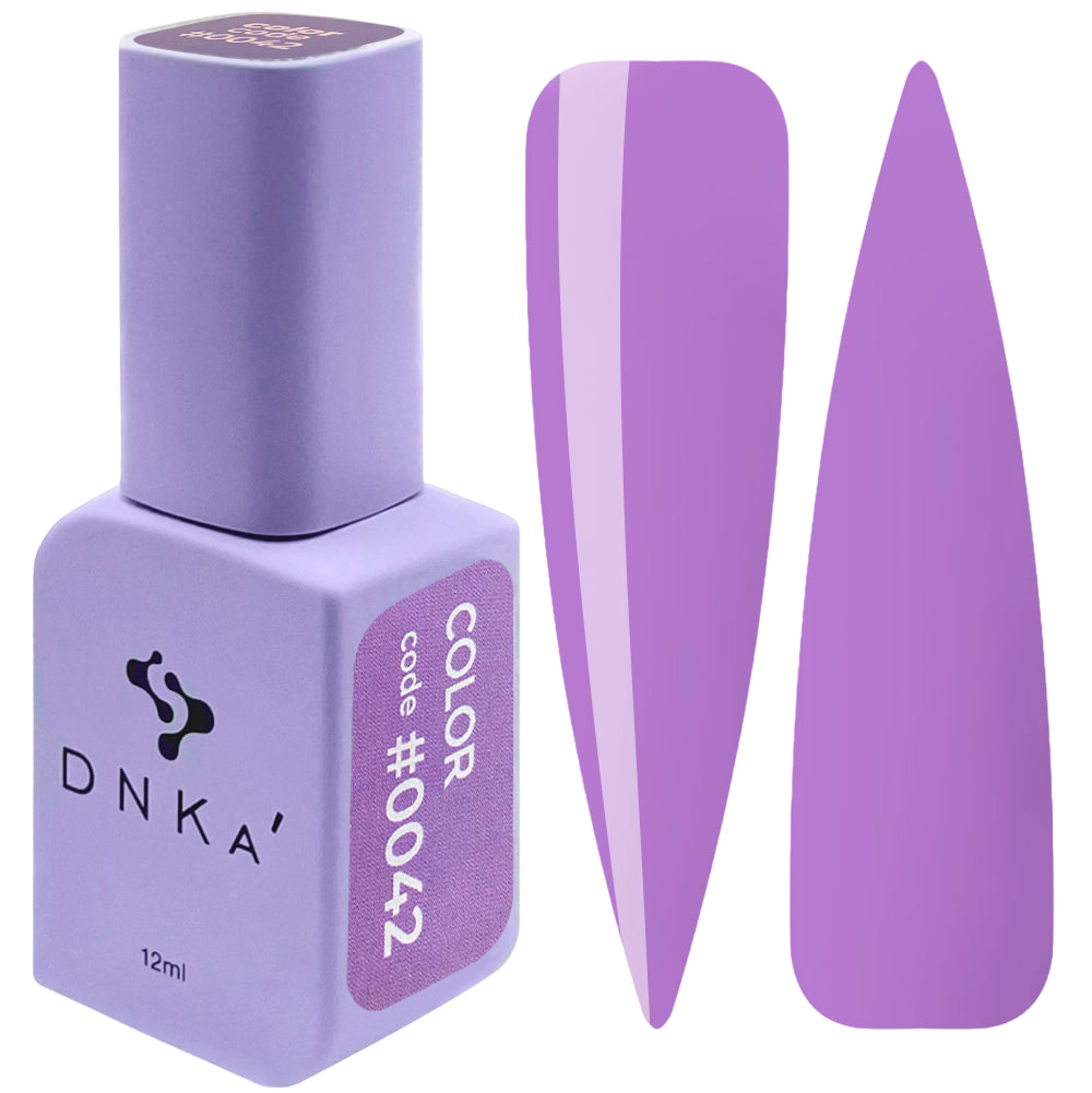 GEL POLISH COLOR #0042 12ml - DNKa™