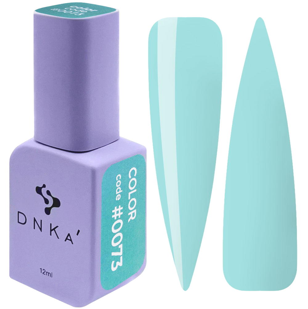 GEL POLISH COLOR #0073 12ml - DNKa™