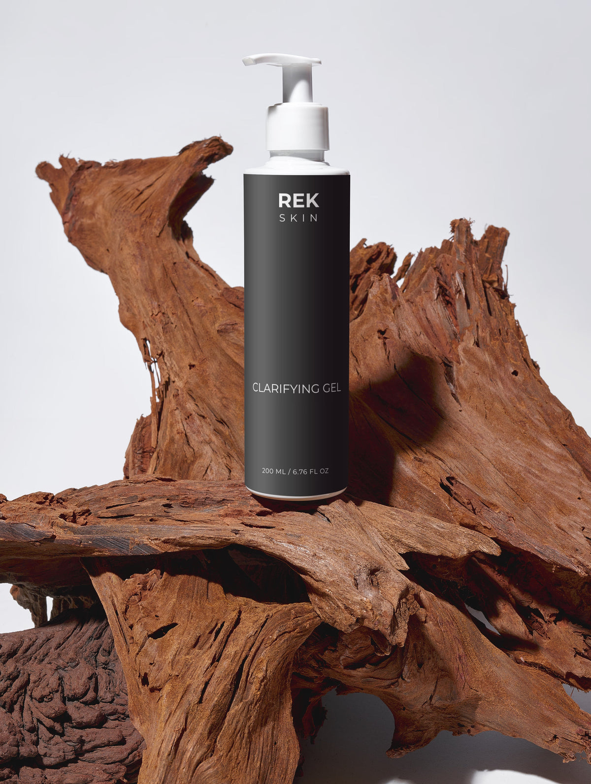 Clarifying Gel, Aloe & Plum