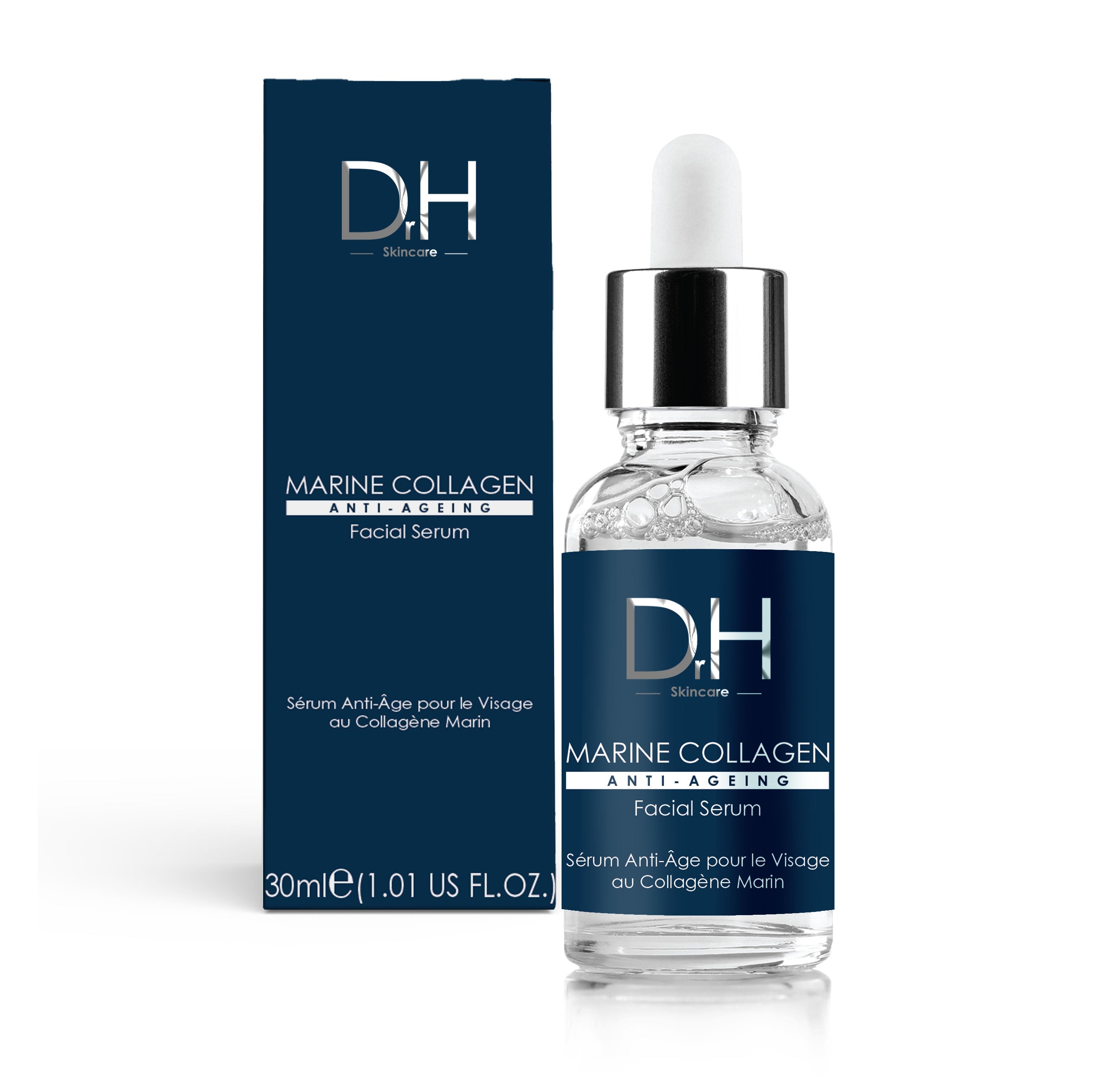Dr H Skin Nourishment Pack