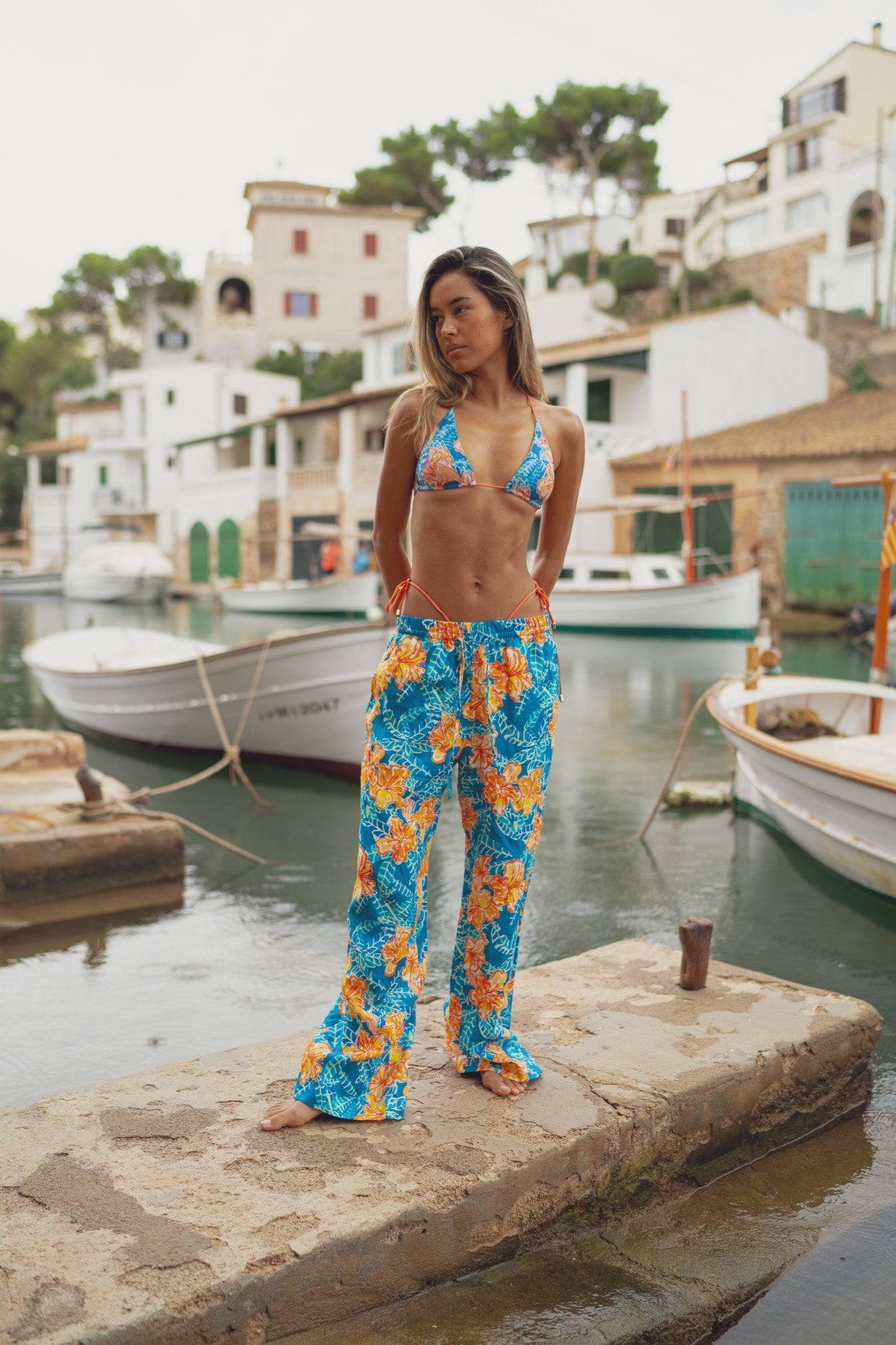 Linen Pants / Rio by East x East