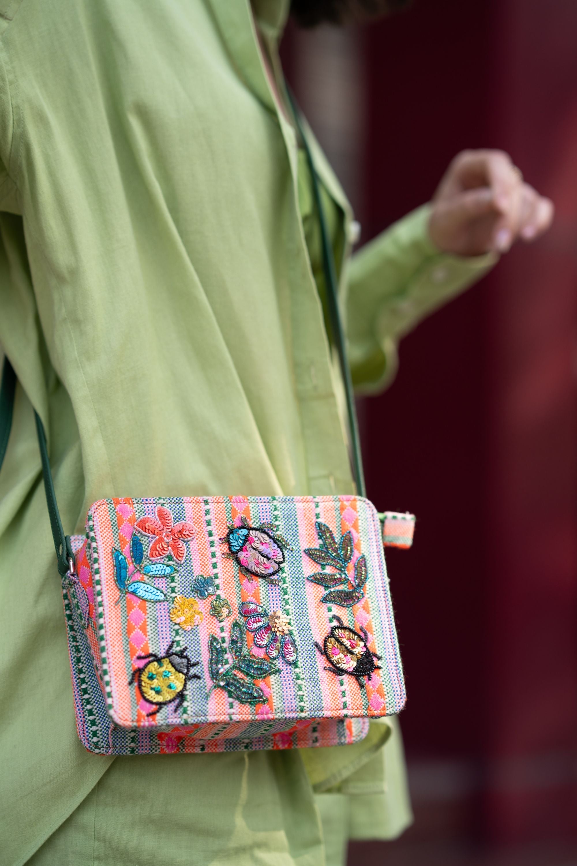 Spring Time Sling Bag