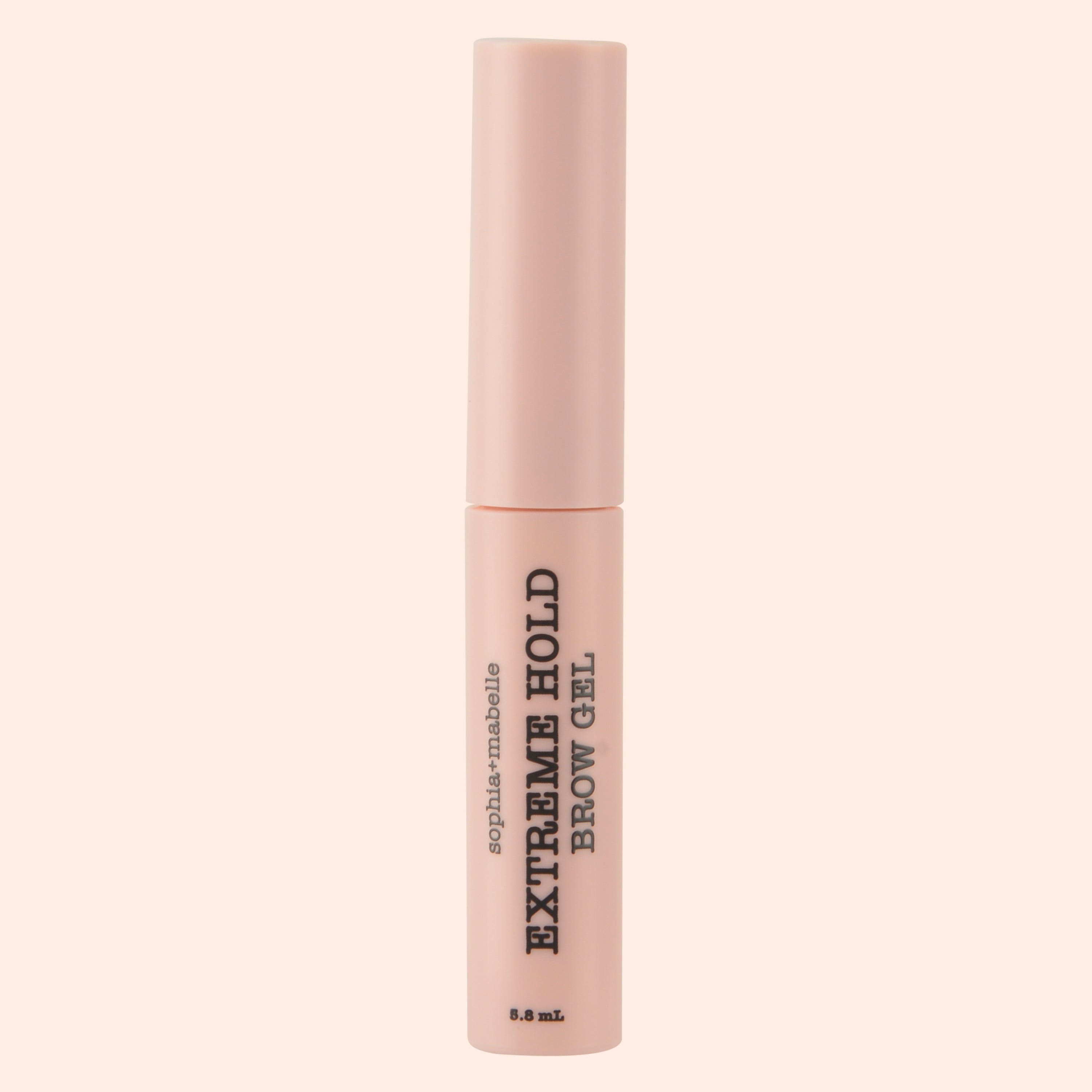 Extreme Hold Brow Gel