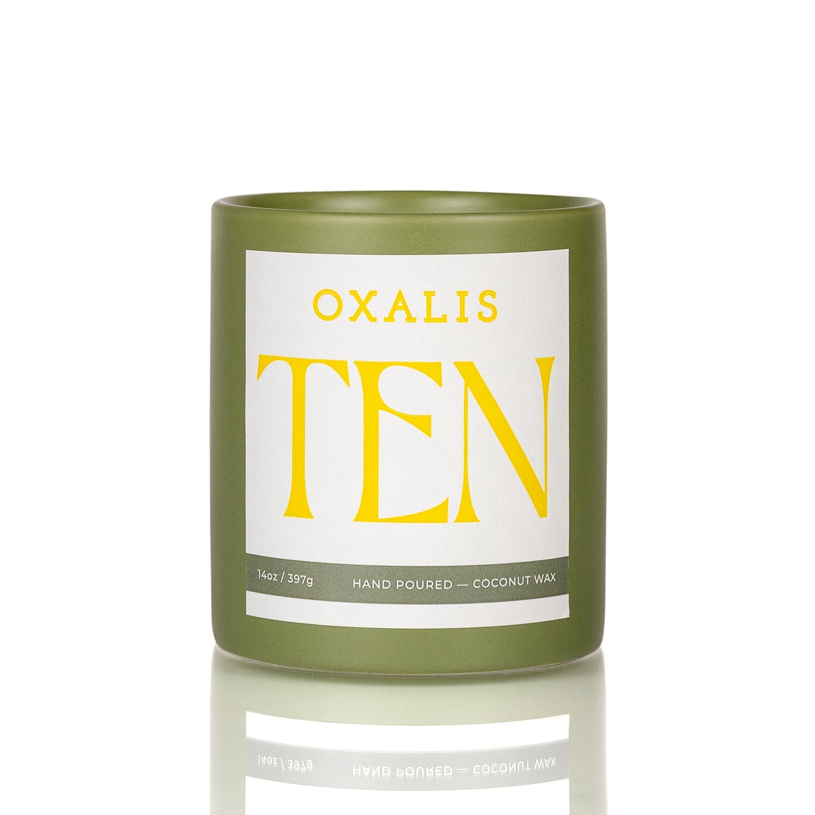OXALIS X HAZELTINE CANDLE