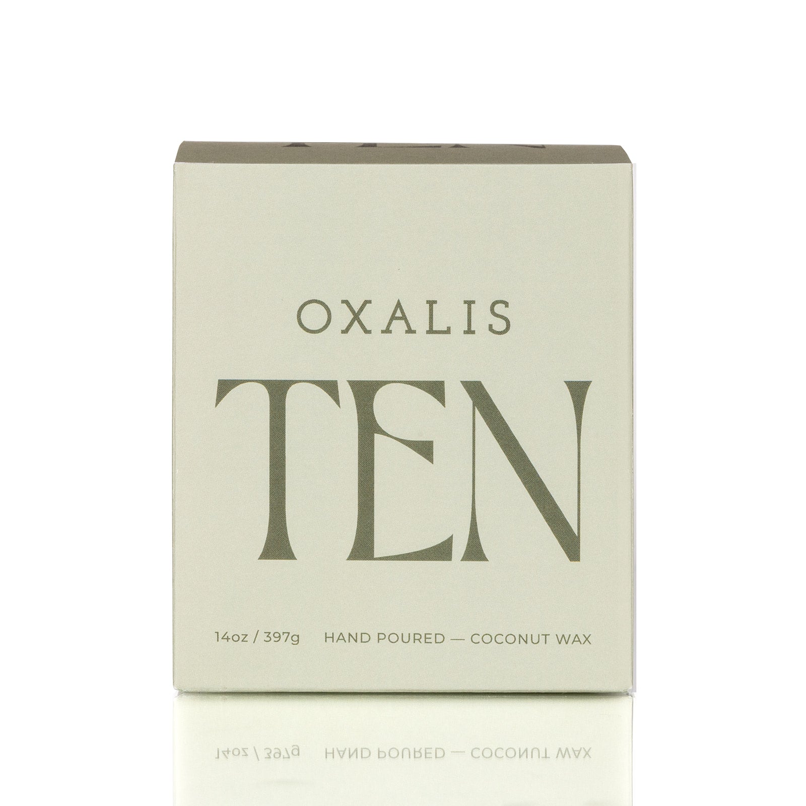 OXALIS X HAZELTINE CANDLE