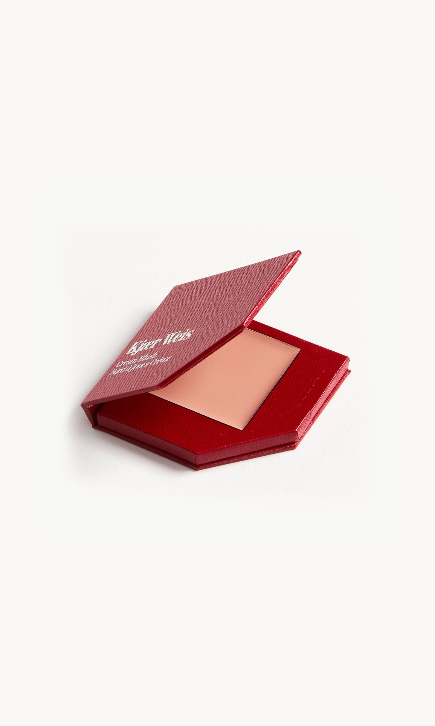Cream Blush--Precious