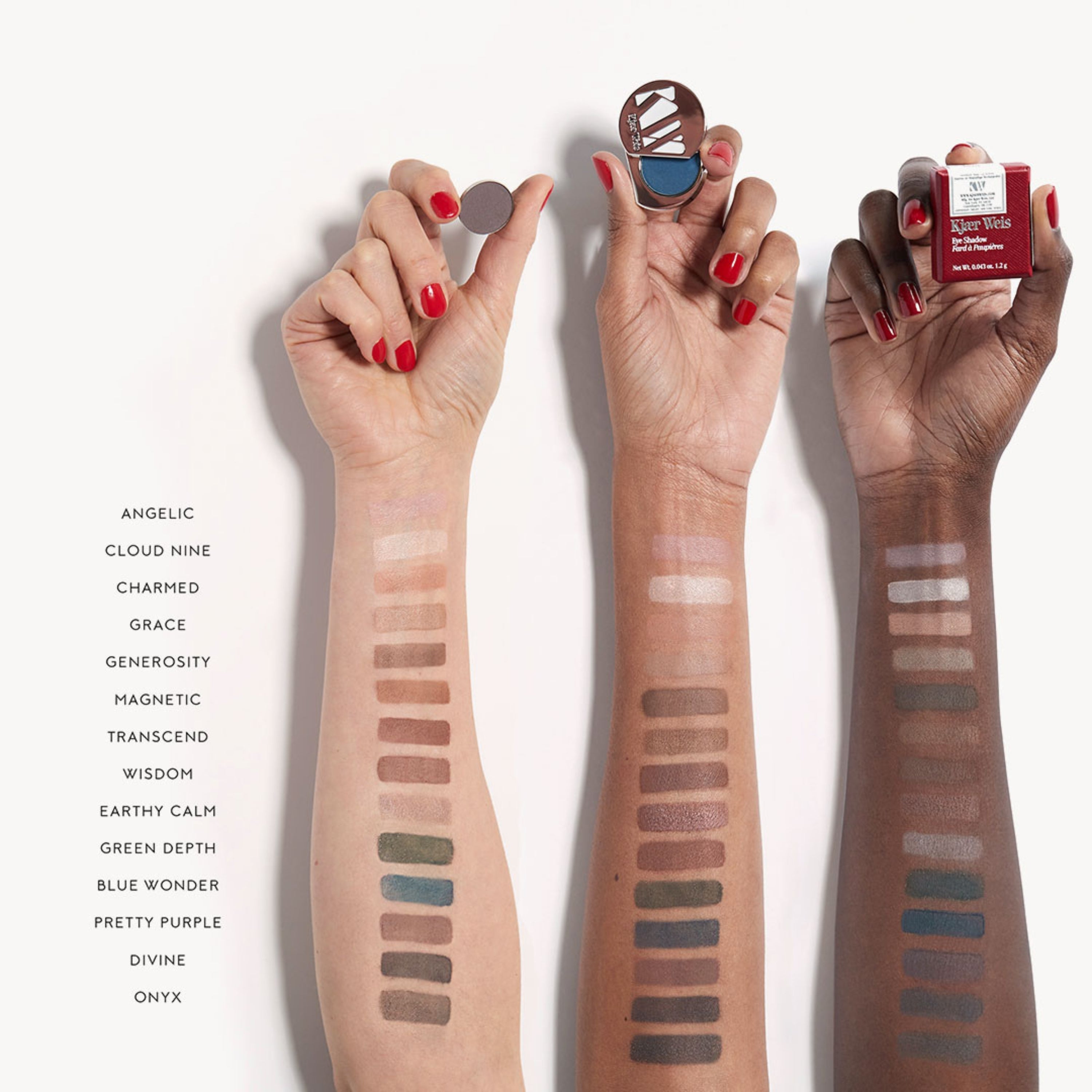 Eye Shadow--Onyx